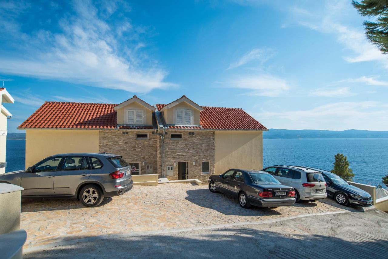 Elsa Apartments Čelina Eksteriør bilde