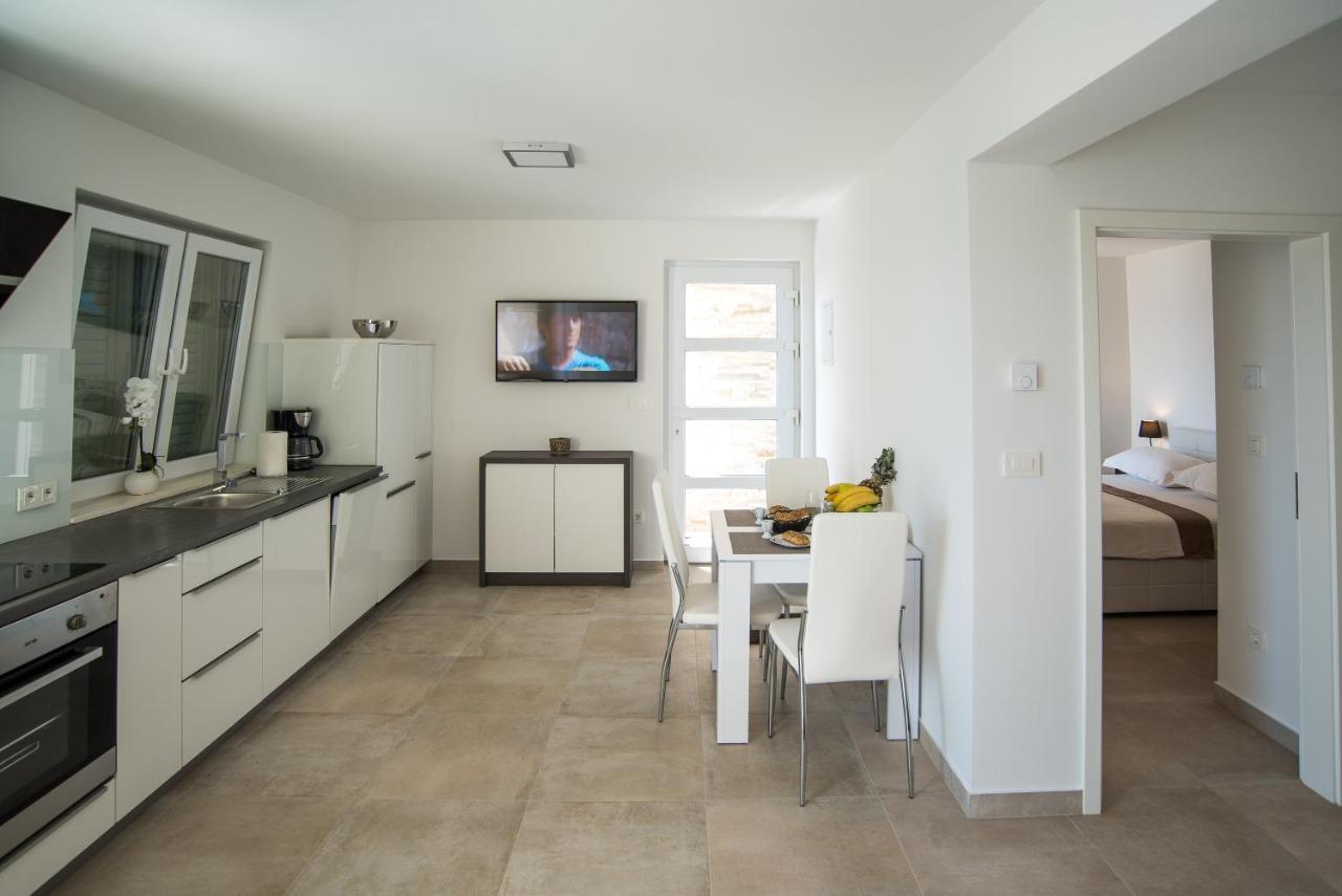 Elsa Apartments Čelina Eksteriør bilde