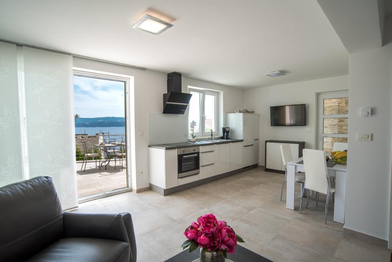 Elsa Apartments Čelina Eksteriør bilde