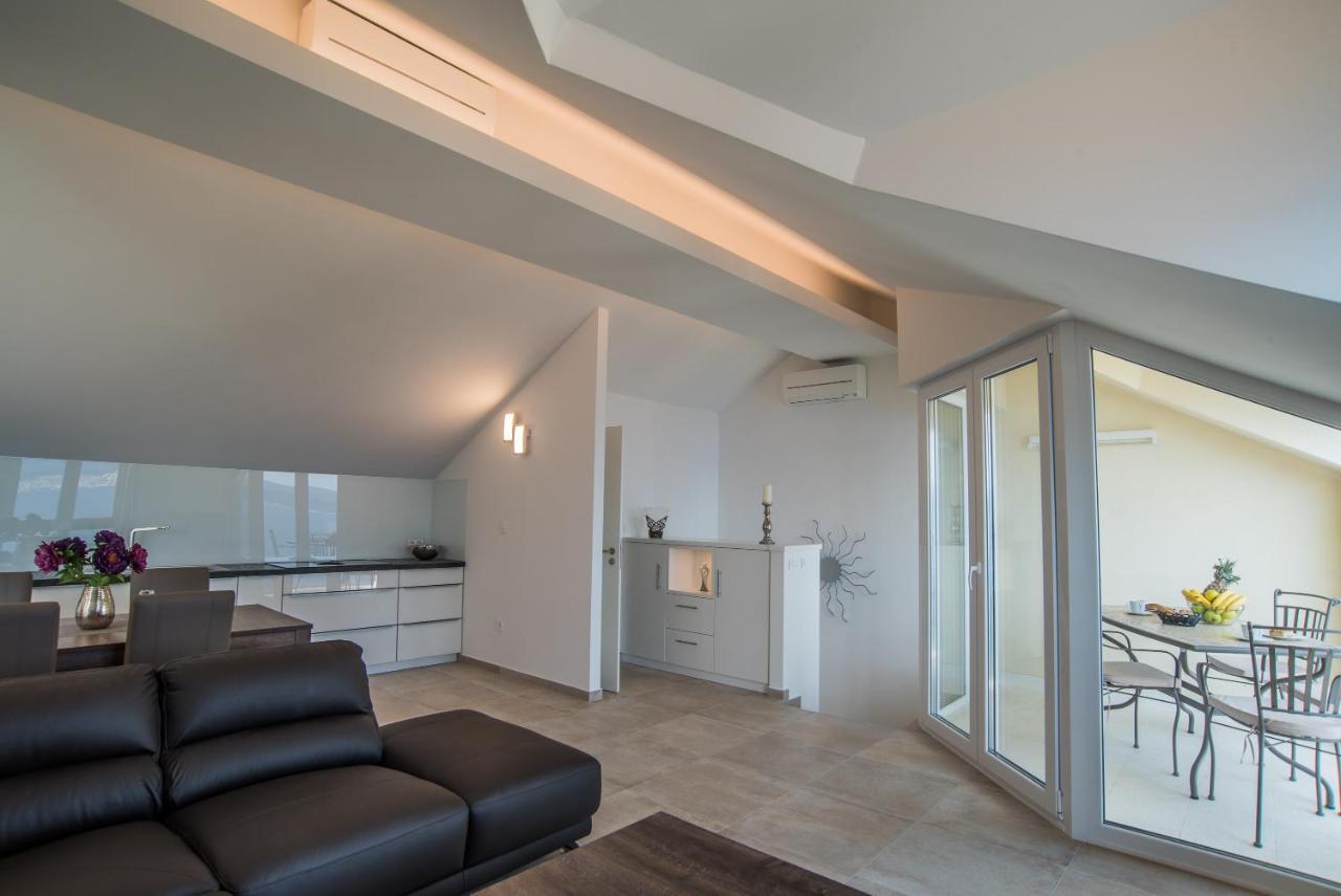 Elsa Apartments Čelina Eksteriør bilde