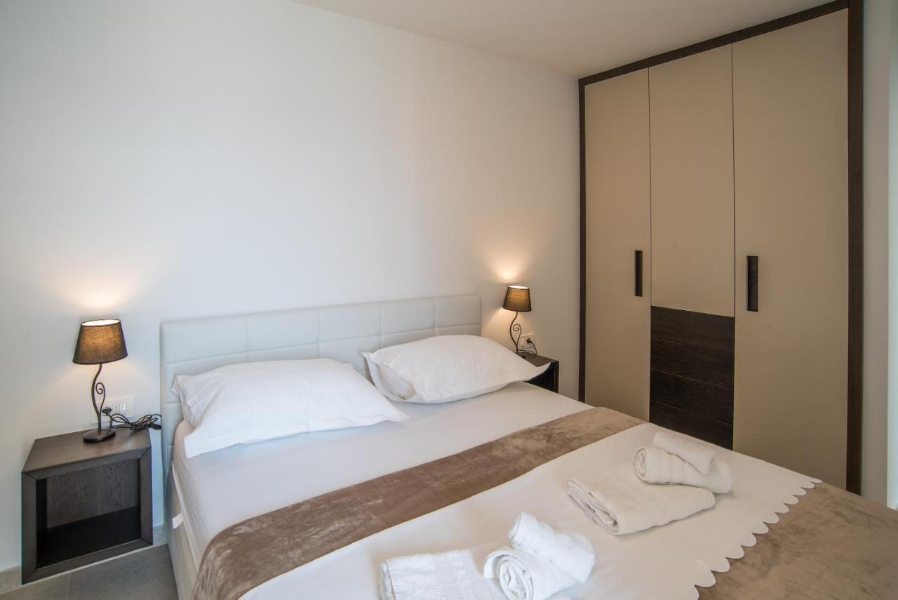 Elsa Apartments Čelina Eksteriør bilde